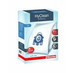 Miele HyClean 3D GN 4'lü Beyaz Toz Torbası