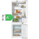 Miele KFNS 37432 İD Ankastre A++ 255 Lt Kombi Tipi Buzdolabı