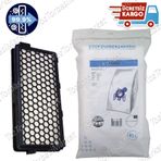 Miele S 5261 Hepa Filtre
