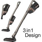 Miele Triflex Hx2 Gri Performance Şarjlı Dikey Süpürge