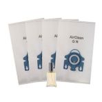 Miele Uyumlu Complete C3 Allergy Powerline Süpürge Gn Toz Torbası