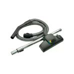 Miele Uyumlu Complete C3 Cat & Dog Powerline Süpürge Çelik Telli Hortumu, Başlık Ve Boru Seti