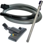Miele Uyumlu Complete C3 Ecoline Süpürge Hortumu Seti - Adet-Set