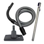 Miele Uyumlu Complete C3 Parquet Ecoline Süpürge Hortumu Seti