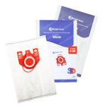 Miele Uyumlu Complete C3 Total Care PowerLine Süpürge Toz Torbası 4 Adet