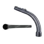 Miele Uyumlu S 5212 Süpürge Hortum Tutma Sapı