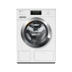 Miele WTR860 WPM Otomatik Deterjan Dozajlamalı Kurutmalı Çamaşır Makinesi 8/5 kg A Enerji Sınıfı Lotus Beyazı