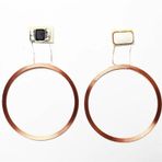 MIELEU 1/5/10pcs UID Changeable 1K S50 13.56MHz ISO14443A Block 0 sector zero Rewritable HF IC Copy Clone Card Coil+Chip(1pcs)