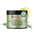 Mielle Rosemary Mint Saç Ve Saç Derisi Nemlendirici Pomad 142Gr Unisex
