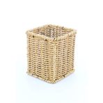 Mien 1055 Rattan Dikdörtgen Kaşıklık