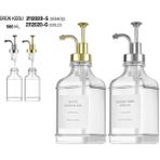 Mien 2'li Sıvı Sabunluk&losyon Seti 500ML - Gold