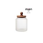 MİEN AKASYA KAPAK BALL CAM KAVANOZ 1200ML