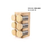 Mien Bambu 6 Lı Baharatlık Mien-8B23