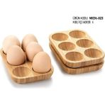 Mien Bambu 6'lı Yumurtalık