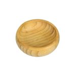 MİEN Bambu Ahşap Sosluk ve Çerezlik – 10 cm