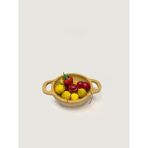 Mien Bambu Kulplu 4'lü Sunum Kase/çerezlik 12CM - 0 - 249 ml