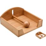 Mien Bambu Peçetelik G/6 MİEN-7B15B - Ahşap