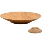 Mien Bambu Tabak/sunumluk 27CM - 1 Adet