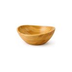 Mien Büyük Oval Bambu Kase - 1 lt