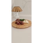 Mien Daima Home Bambu Döner Sunumluk 31 cm