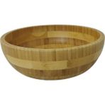 Mien Dayanıklı Bambu Kase 25 Cm -1167
