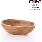 Mien Kase Akasya Oval 15 cm AKS-134