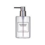 Mien MEN1329 Borosilikat Cam Sıvı Sabunluk 430 ml