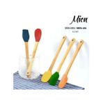 Mien MEN456 Silikon Spatula Set 5 Li