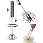 Mien Metal Basmalı Otomatik Çırpıcı & Karıştırıcı