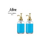 MİEN Mien 2'li Sıvı Sabunluk&Losyon Seti 500ml