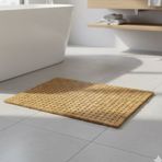 Mien MİEN 40×60 cm Bambu Banyo Matı