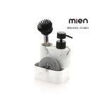 Mien MİEN F/5 POLYRESIN KITCHEN SINK SOAP DISPENSER