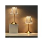 Mien Mini Led Abajur Gold 1 Adet