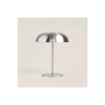 MİEN Silver Şarjlı LED Masa Lambası & Abajur