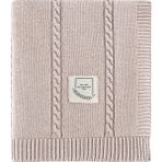 Miespiga Bebek Battaniyesi Me Classic - Gül Kurusu - 80 x 100 cm