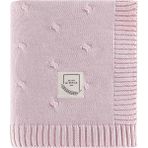 Miespiga Standart Pembe Sycamore Bebek Battaniyesi