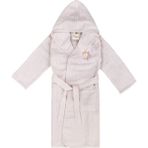 Miespiga Unicorn Çocuk Müslin Bornoz - 9 - 10 Yaş - Açık Pembe