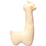 Miffy 130CM Alpaka Bez Bebek Peluş Oyuncak (Yurt Dışından) - Beyaz - Krem