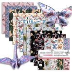 Mifuner Origami kağıt 6x6 çift taraflı 50 yaprak 10 renk origami kiti japon Chiyo kare el sanatları kitleri kolay kat sanat el sanatları DIY el işi acemi kelebek