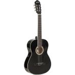 Migeul Artegas MCG60 Klasik Gitar - Siyah