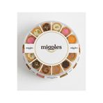 Miggles Bird's Nest Çıtır Kadayıf Tatlısı Antep Fıstığı Kremalı Meyve Aromalı Gurme Tatlı 250 Gr