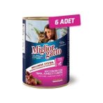 Miglior 6x405 gr Kuzu Ve İşkembe Havuçlu Yetişkin Kedi Konservesi