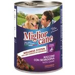 Miglior Cane 405 gr Av Hayvanlı Köpek Konservesi