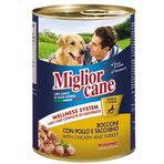 Miglior Cane 405 gr Tavuk Hindi Etli Köpek Konservesi