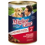 Miglior Cane Biftekli Yetişkin Köpek Maması 405 gr