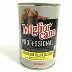 Miglior Cane Kuzu Etli ve Pirinçli 405 gr Köpek Konserve
