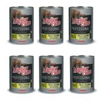 Miglior Cane Tavuk ve Hindi Etli 6x400 gr Yetişkin Köpek Konserve