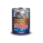 Miglior Gatto Ezme Balıklı 405 gr Kedi Konserve