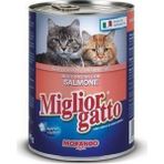 Miglior Gatto Somonlu Konserve 405 gr Kedi Maması