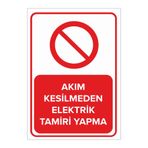 Mıgnatıs Elektrik Kaynağı Ile Çalışırken Topraklama Yap Levhası - Sac Malzeme 50X70Cm